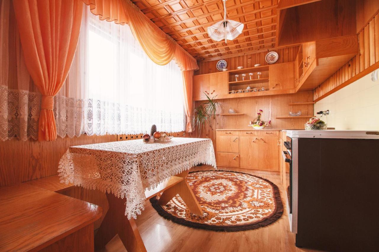 Dom Na Podhalanskiej Gron Ngoại thất bức ảnh